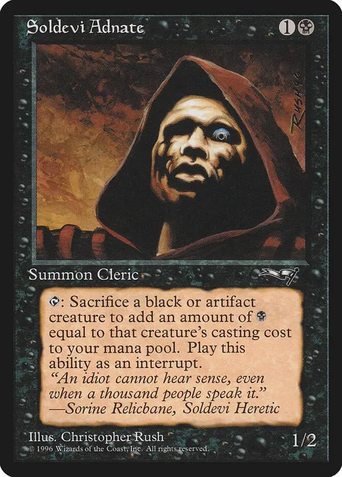 Card image of Soldevi Adnate