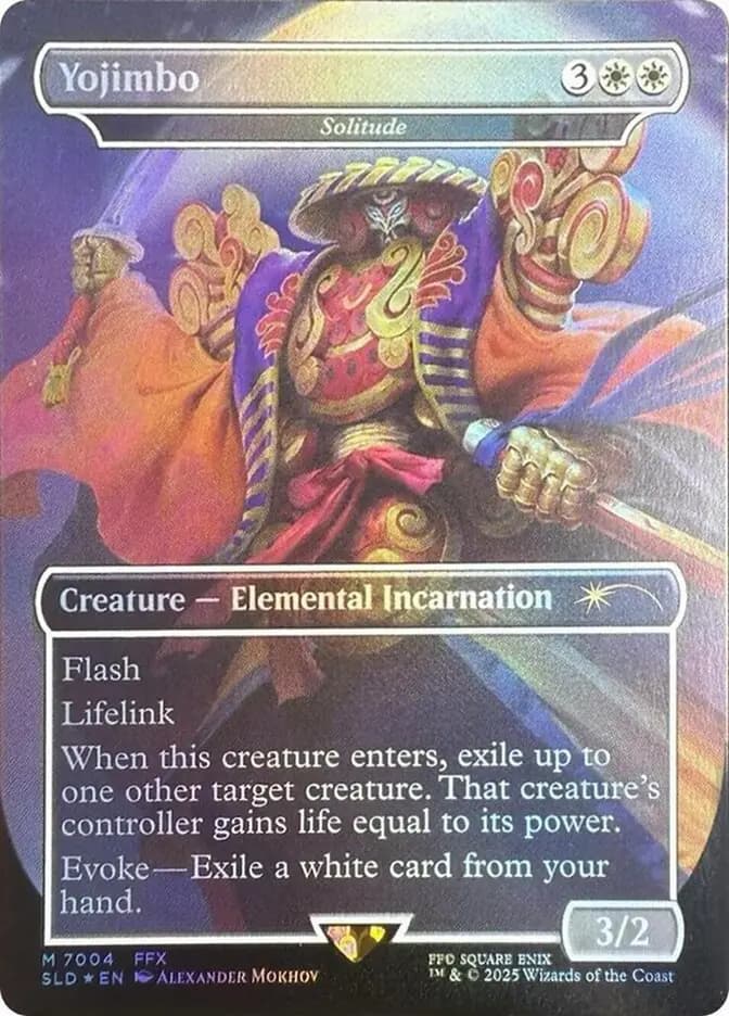 Card image of Solitude