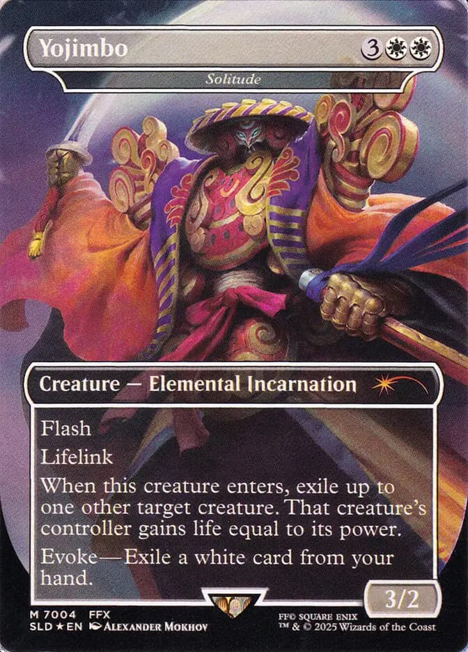 Card image of Solitude