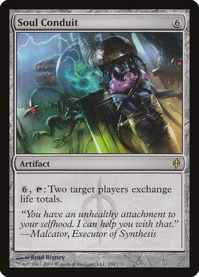 Card image of Soul Conduit