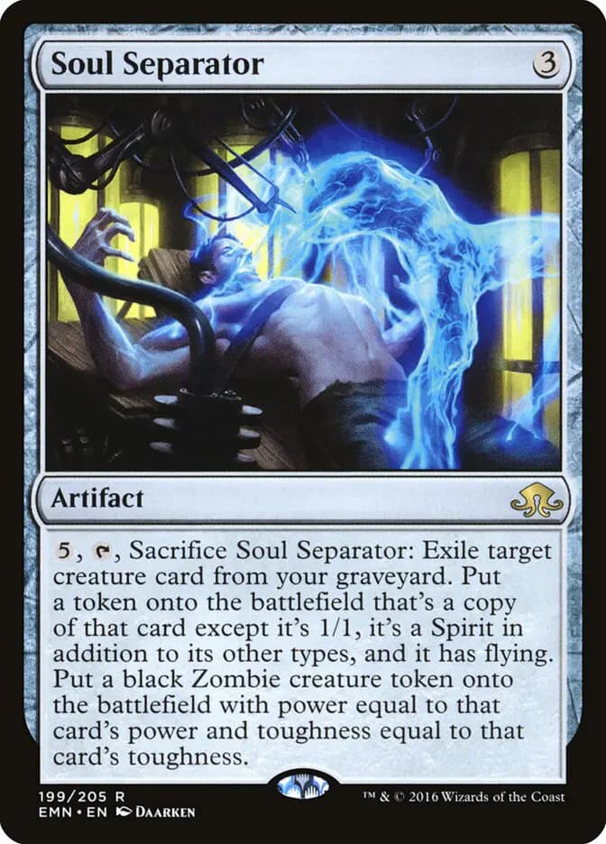 Card image of Soul Separator