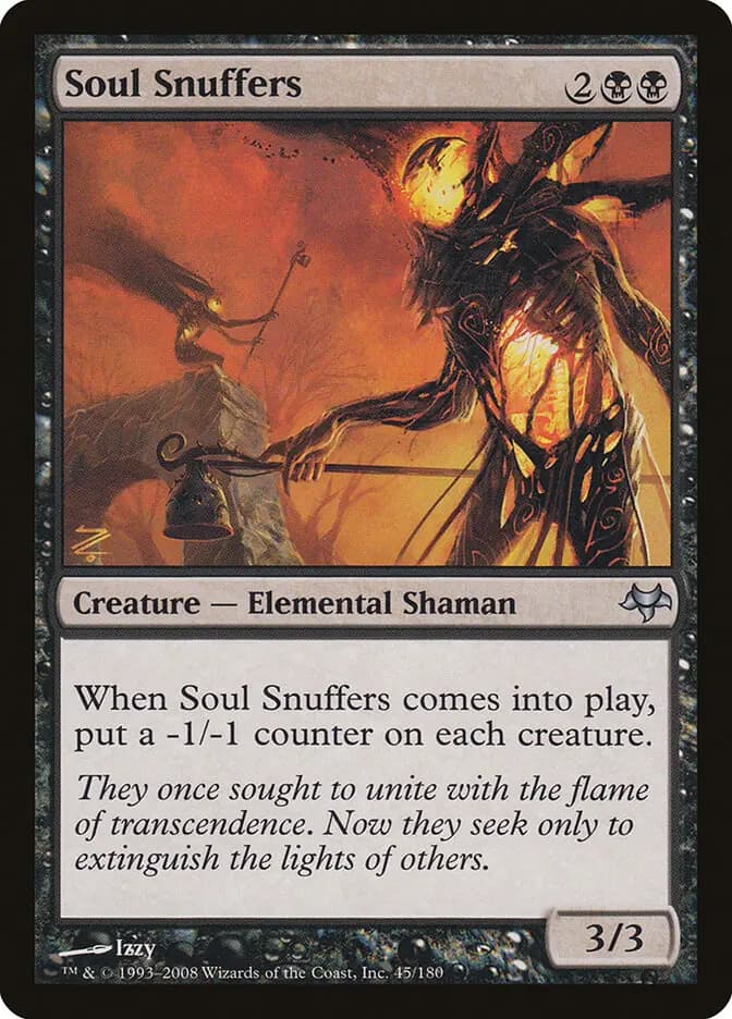 Card image of Soul Snuffers