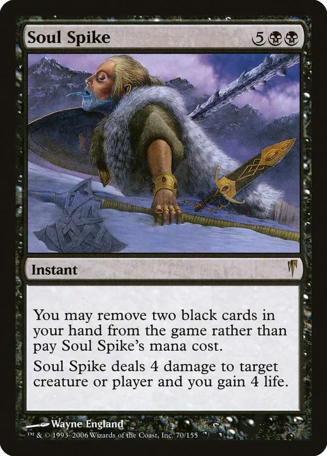 Card image of Soul Spike