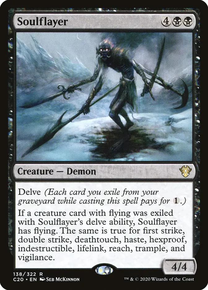Card image of Soulflayer
