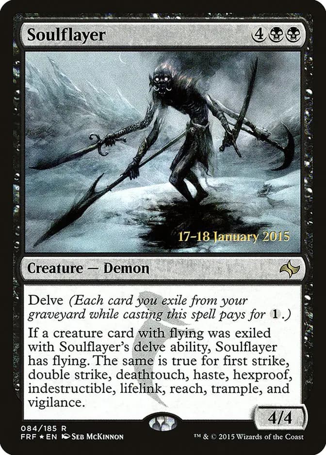 Card image of Soulflayer