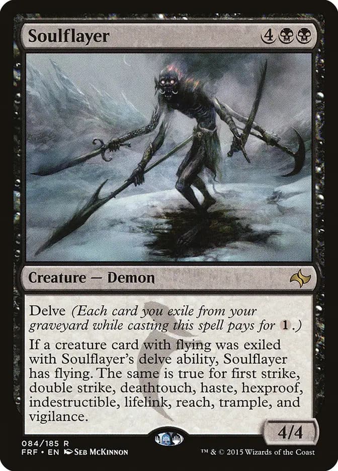 Card image of Soulflayer