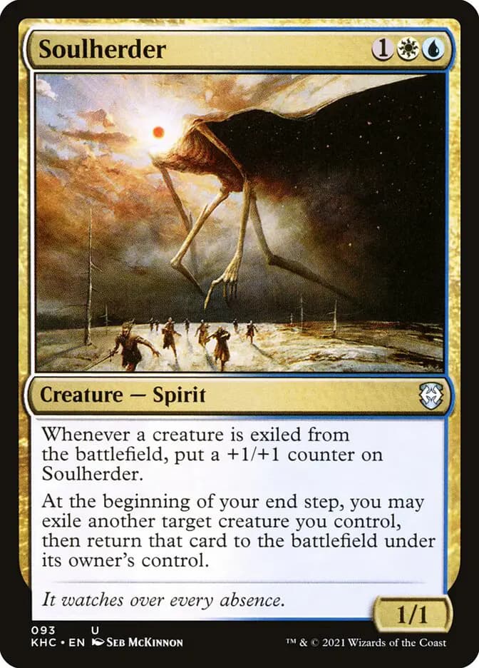 Card image of Soulherder