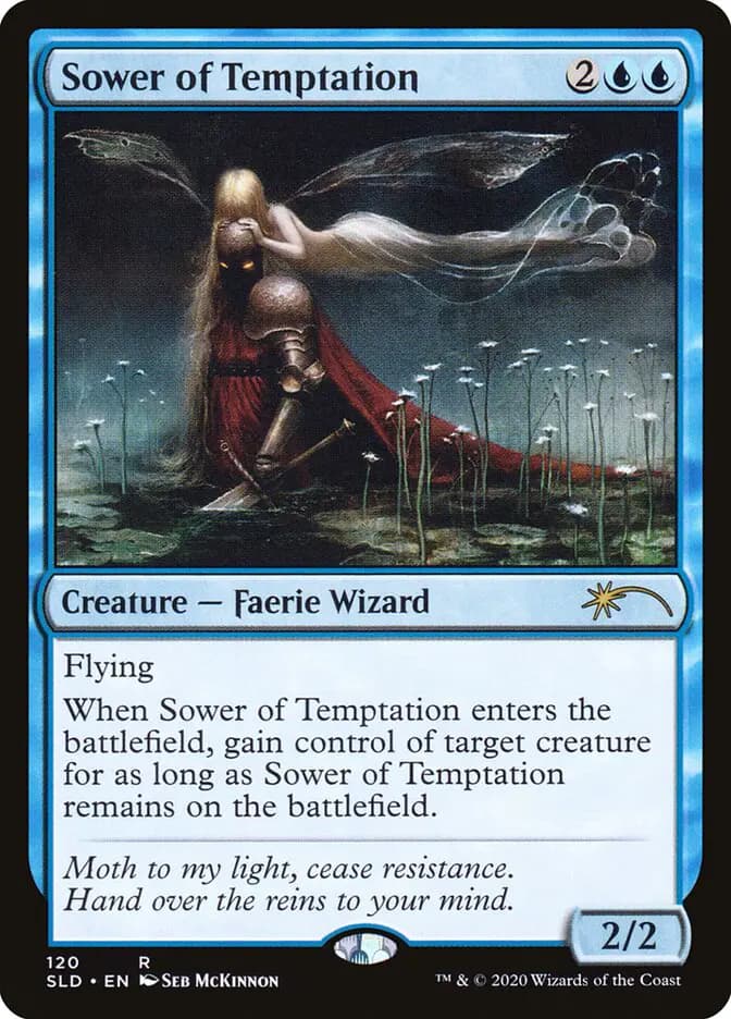 Card image of Sower of Temptation