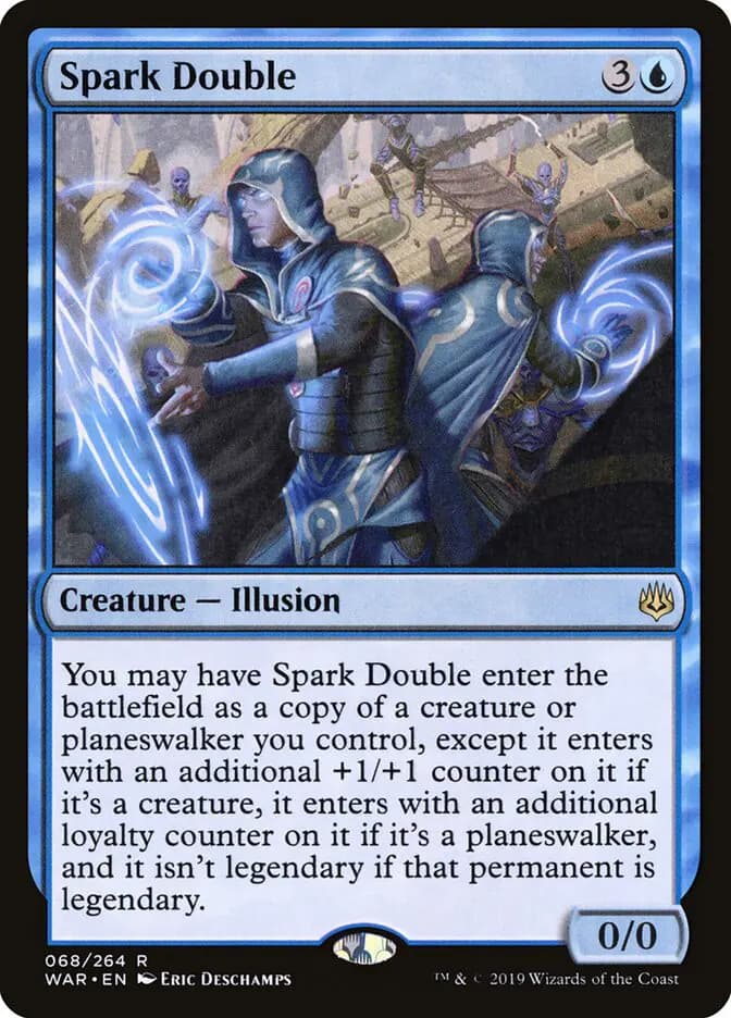 Card image of Spark Double