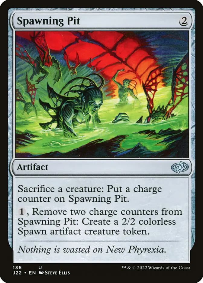 Card image of Spawning Pit