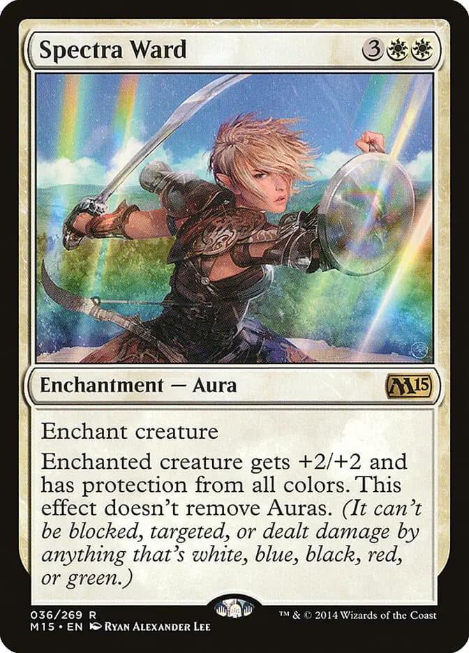Card image of Spectra Ward