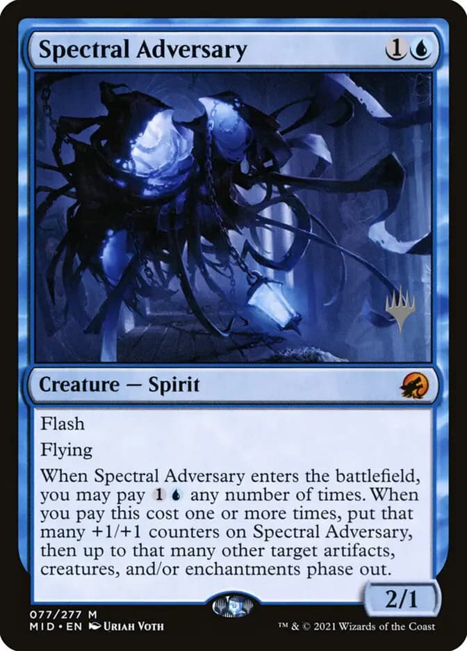 Card image of Spectral Adversary