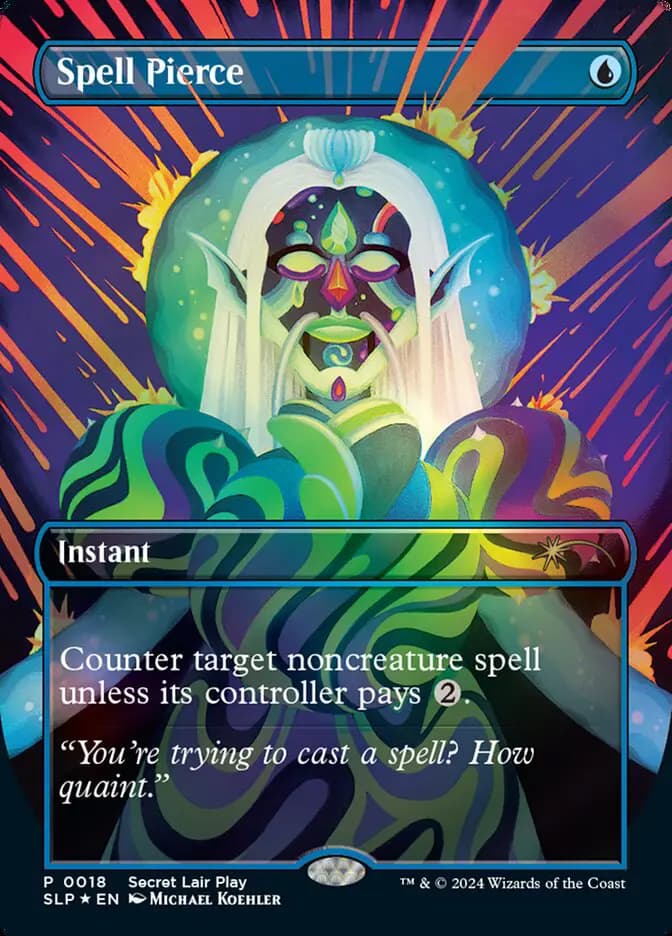 Card image of Spell Pierce