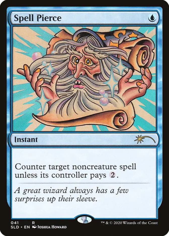 Card image of Spell Pierce