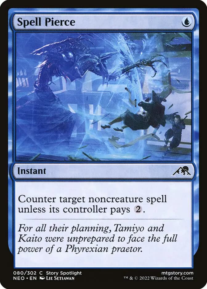 Card image of Spell Pierce