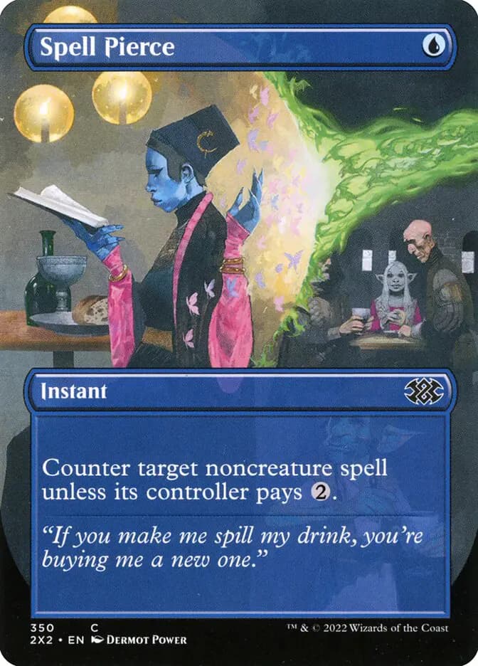 Card image of Spell Pierce