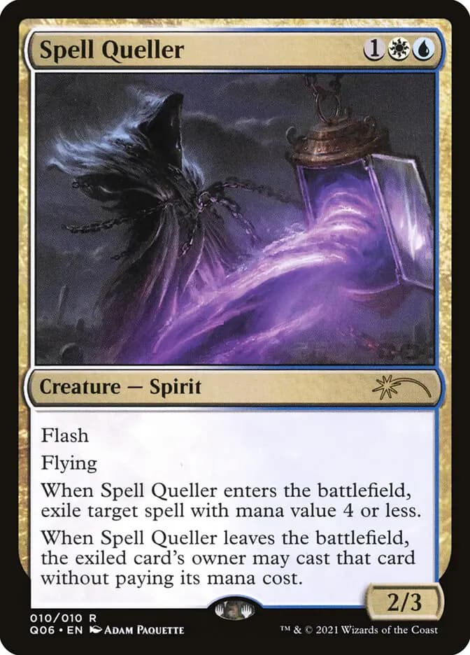 Card image of Spell Queller