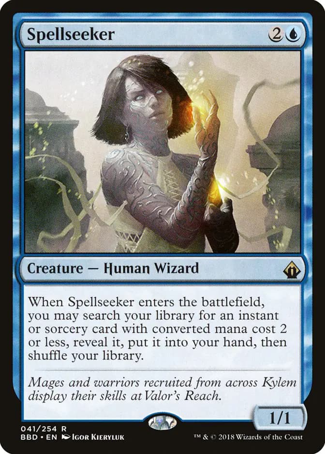Card image of Spellseeker