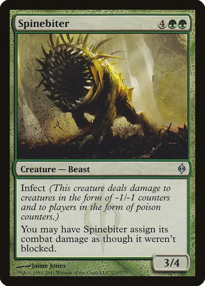 Card image of Spinebiter