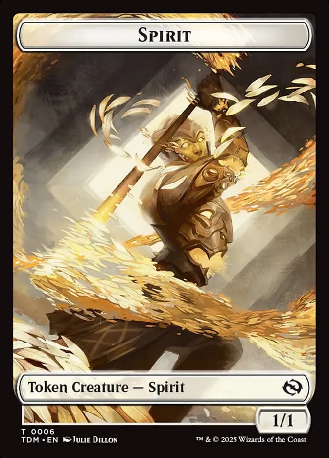 Card image of Spirit