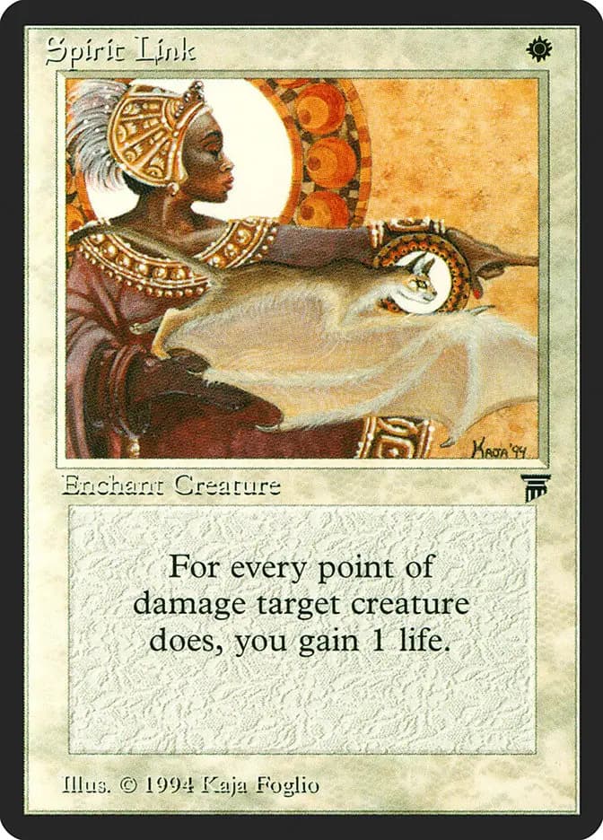 Card image of Spirit Link