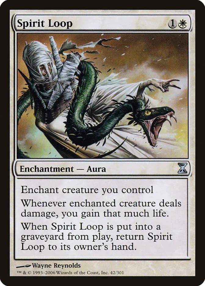 Card image of Spirit Loop