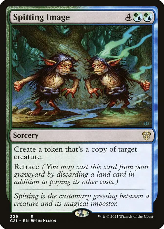 Card image of Spitting Image