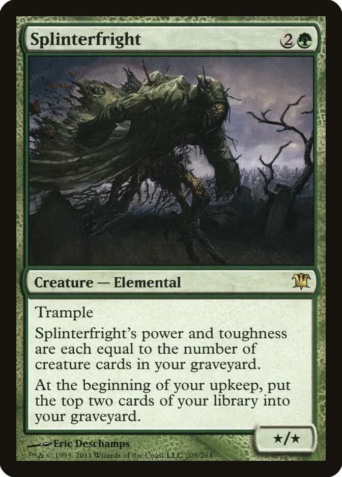 Card image of Splinterfright