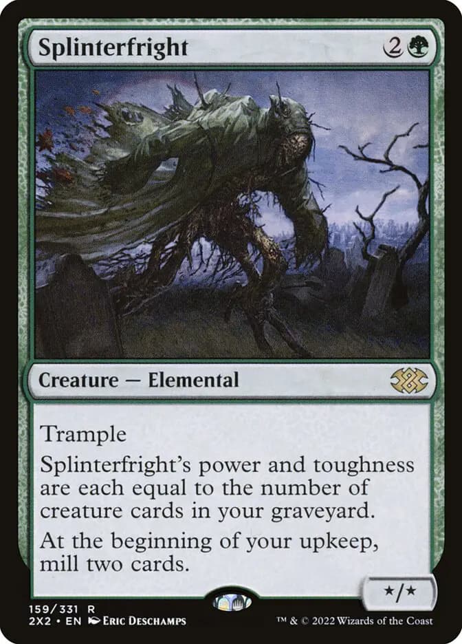 Card image of Splinterfright
