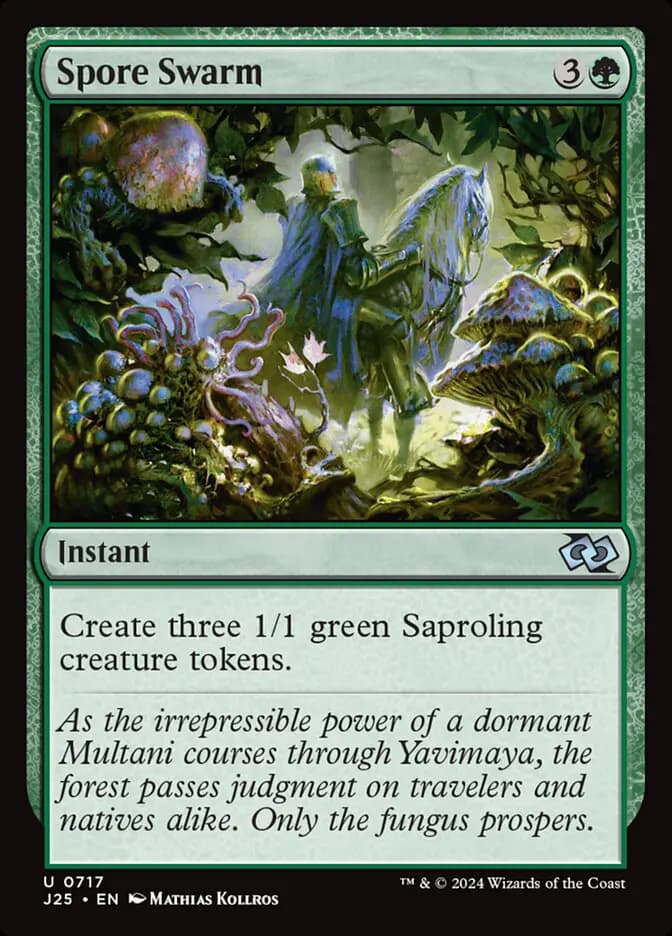 Card image of Spore Swarm