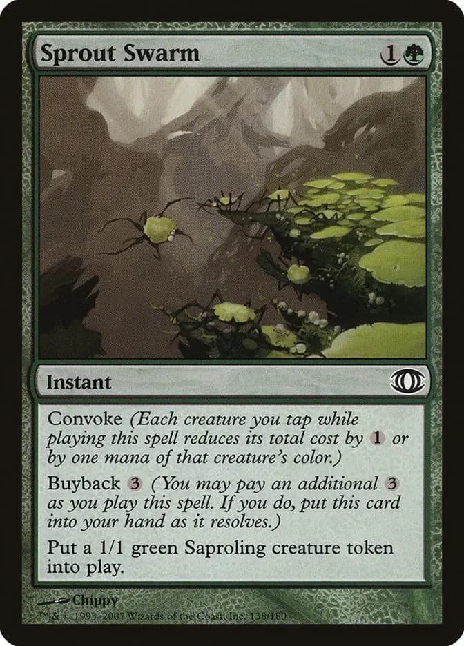 Card image of Sprout Swarm