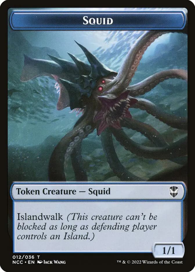 Card image of Squid