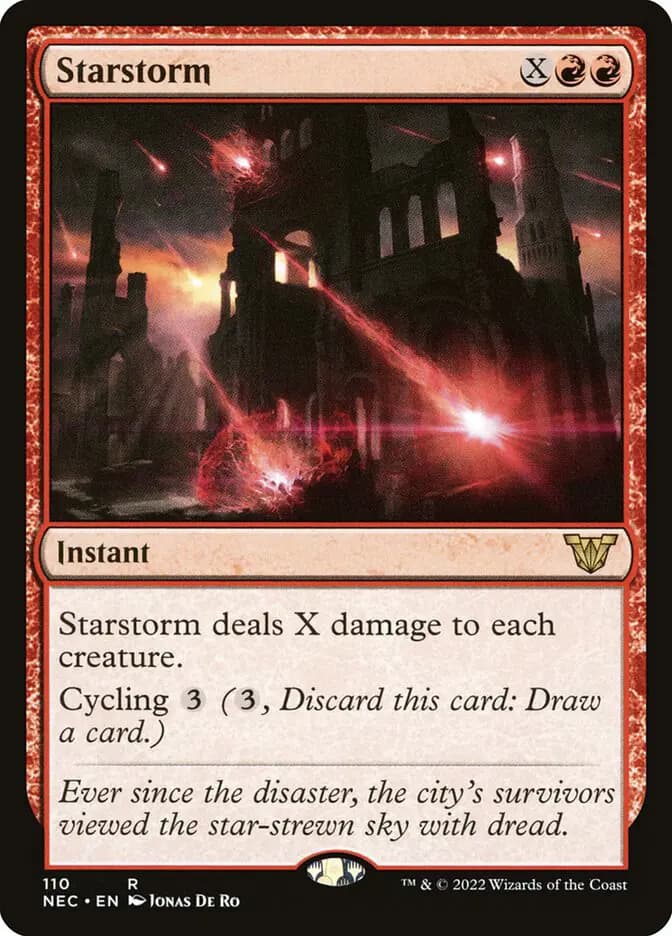 Card image of Starstorm
