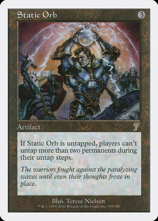 Card image of Static Orb