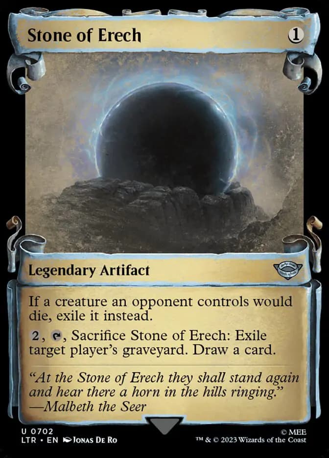 Card image of Stone of Erech