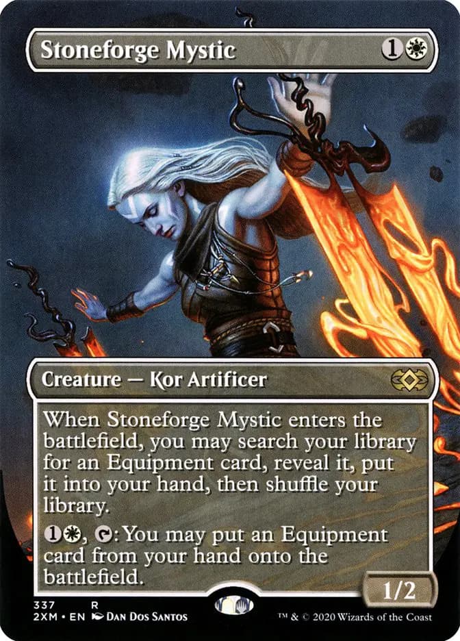 Card image of Stoneforge Mystic