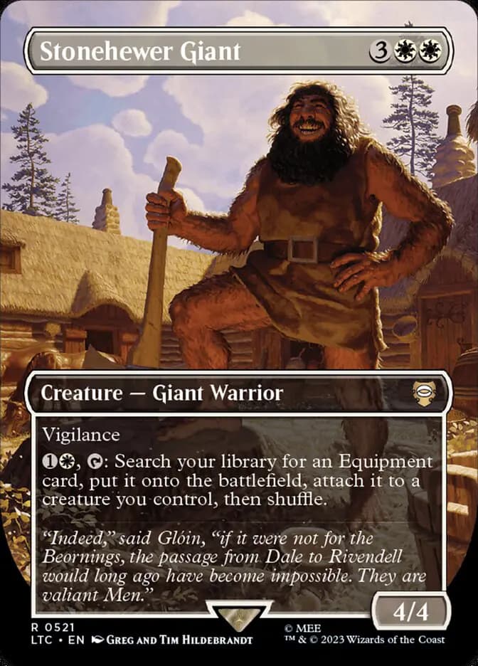 Card image of Stonehewer Giant
