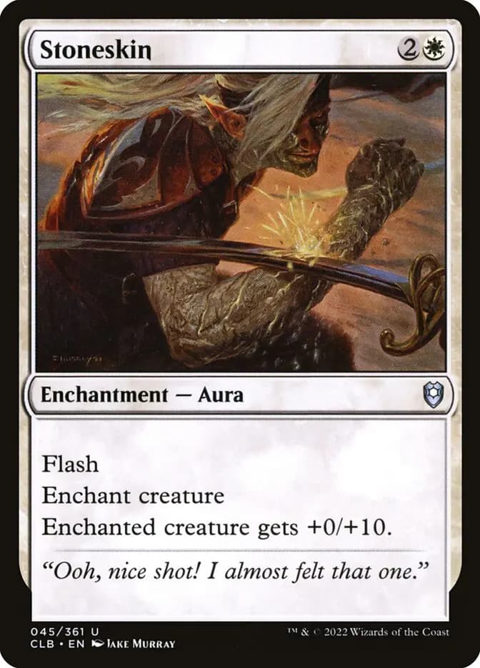 Card image of Stoneskin