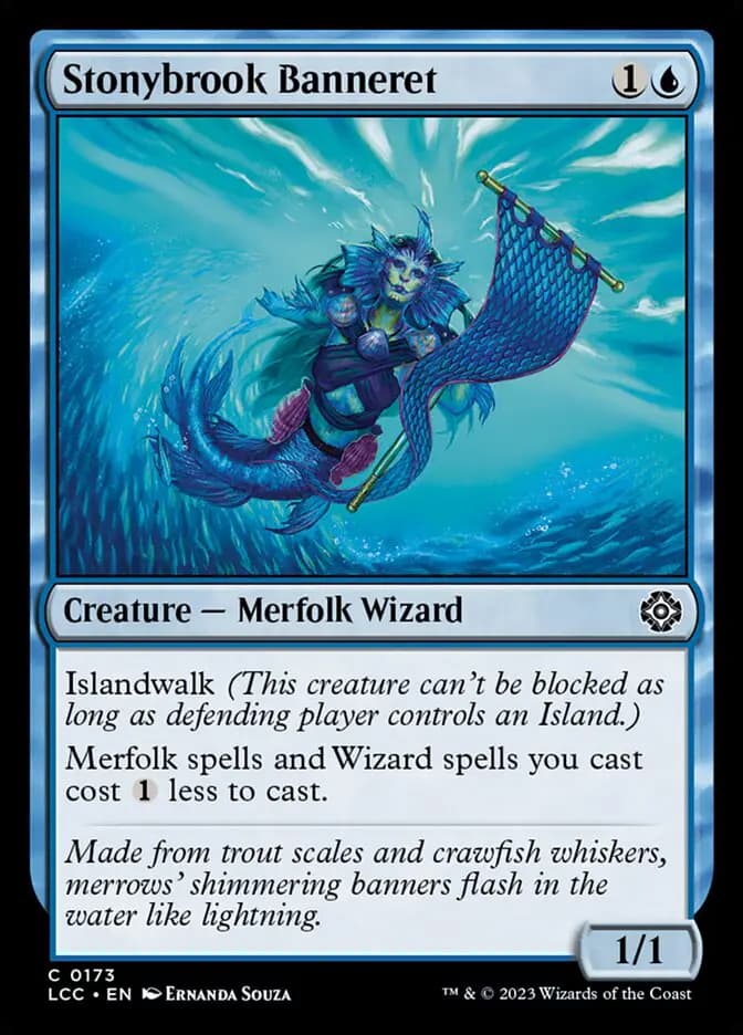Card image of Stonybrook Banneret