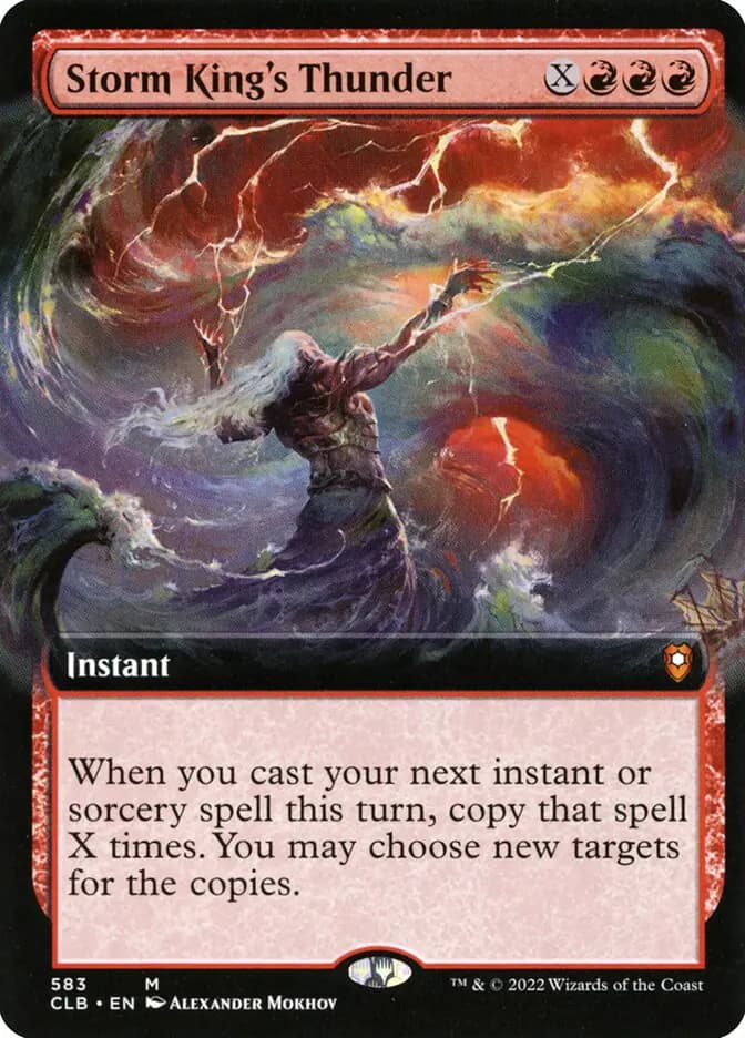 Card image of Storm King's Thunder