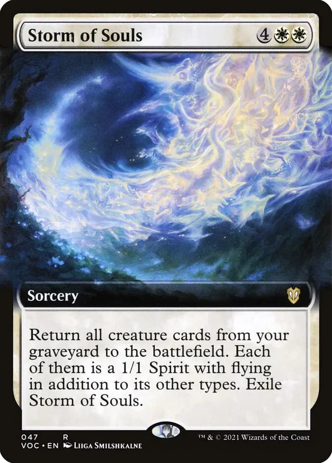 Card image of Storm of Souls