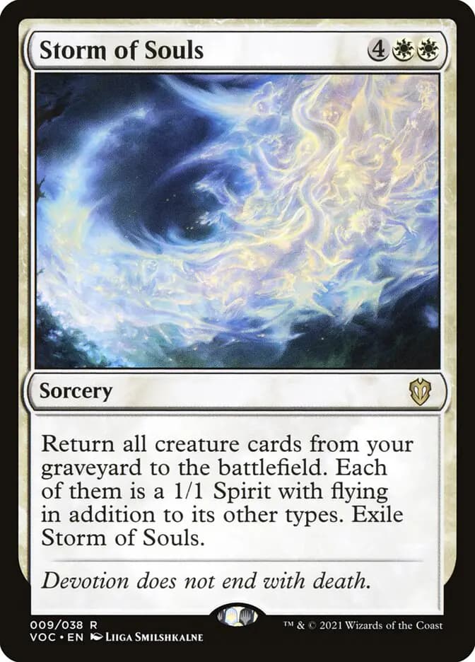 Card image of Storm of Souls