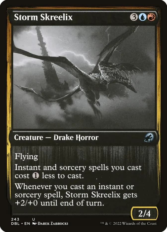 Card image of Storm Skreelix