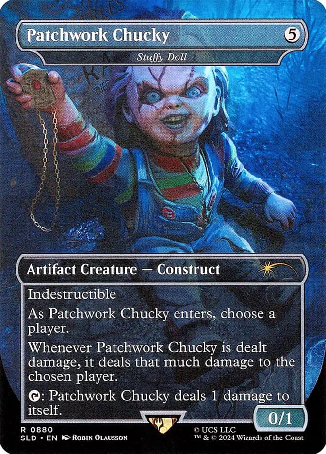 Card image of Stuffy Doll