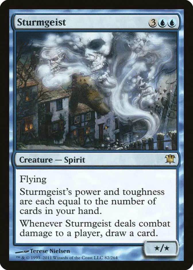 Card image of Sturmgeist