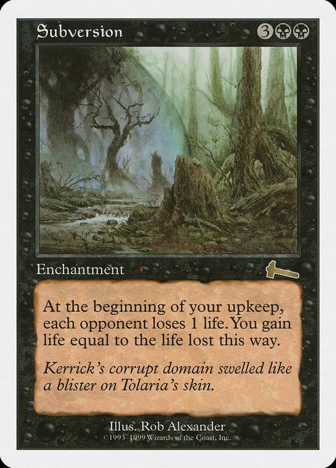 Card image of Subversion