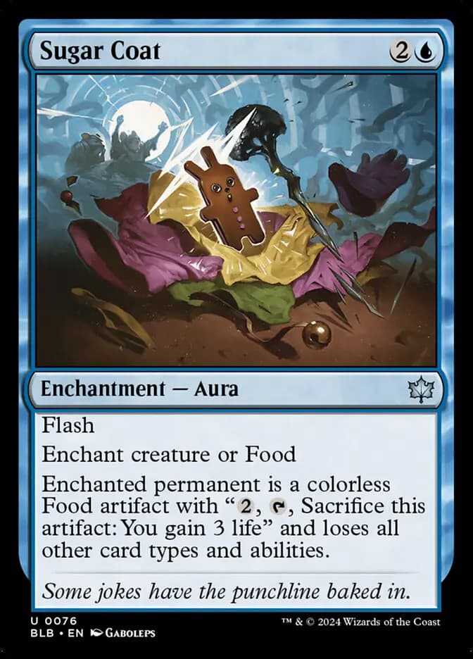 Card image of Sugar Coat