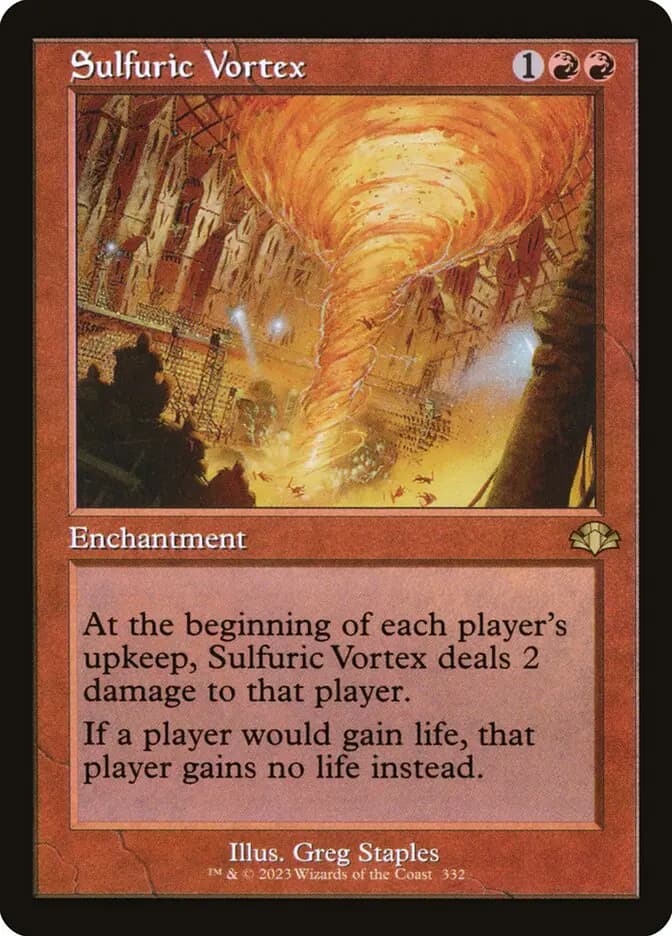 Card image of Sulfuric Vortex