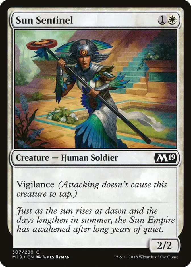 Card image of Sun Sentinel