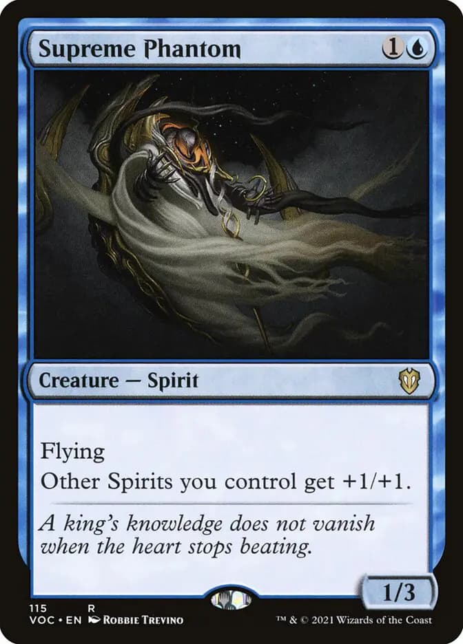 Card image of Supreme Phantom